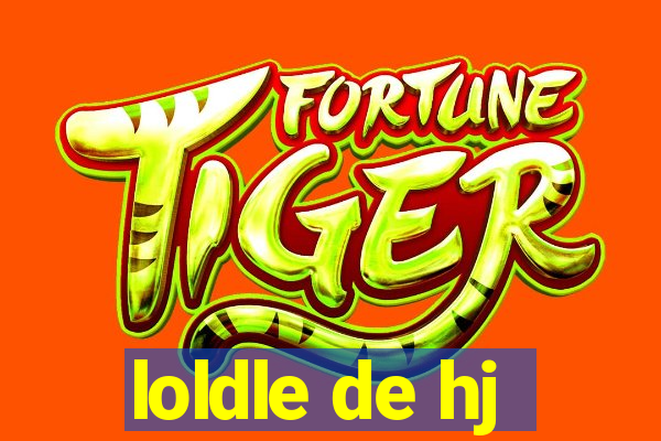 loldle de hj